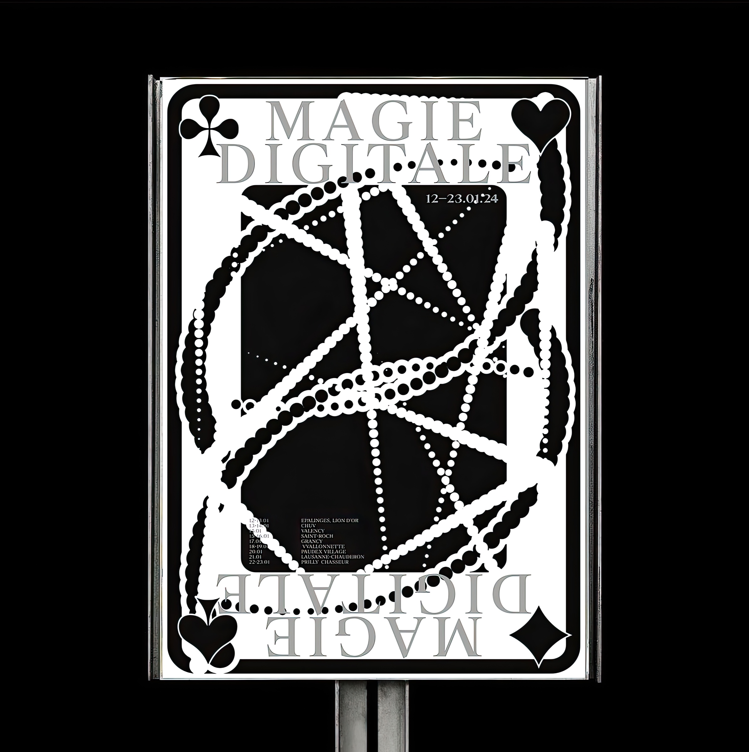 ECAL poster project