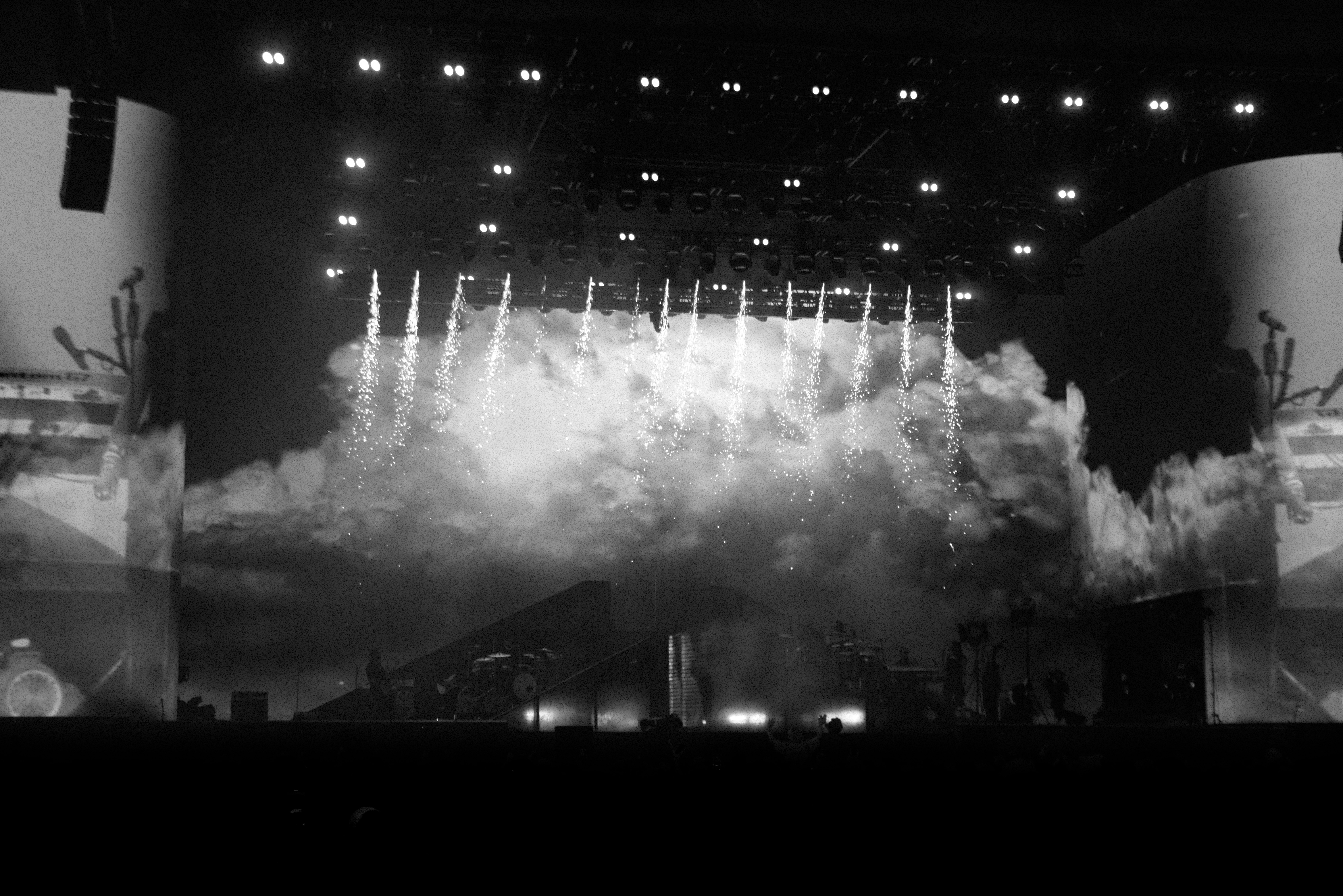 Spacial Imagery: TOR Studio stage design